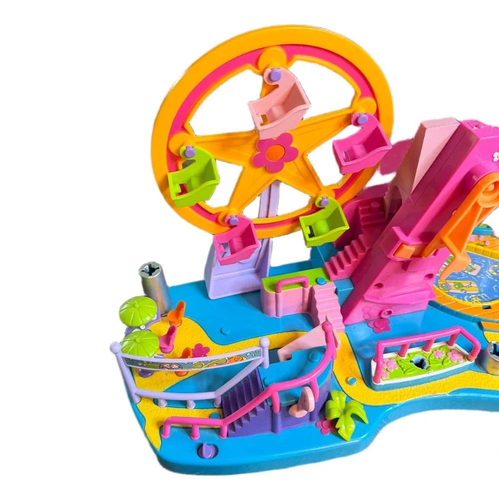 polly pocket relive magic